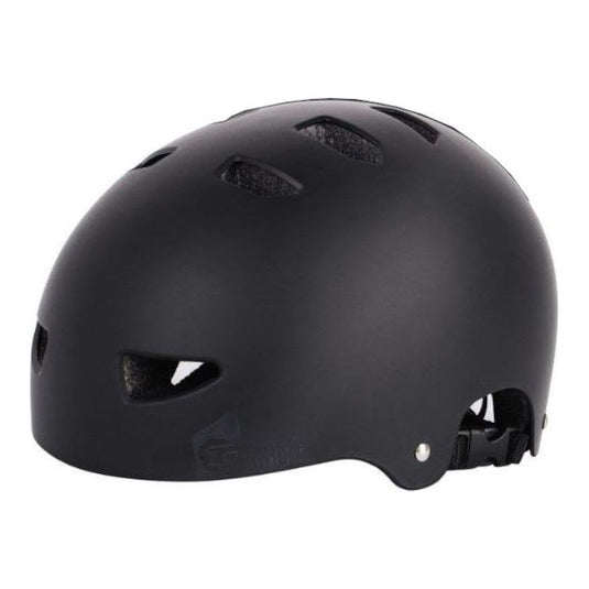 Tempish Wruth skatehelm 53-55 cm ABS EPS zwart maat L
