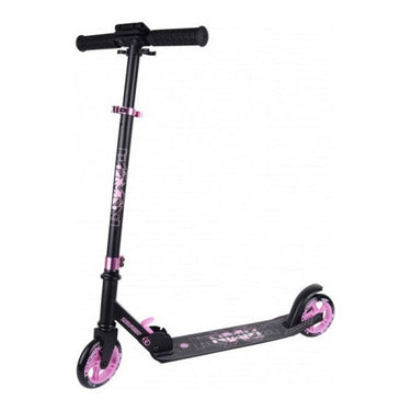 Tempish Nixin 125 kinderstep voetrem junior roze zwart