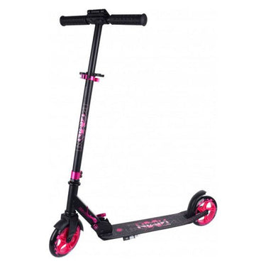 Tempish Nixin 145 kinderstep junior zwart roze