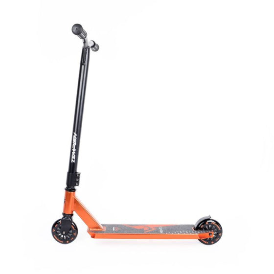 Load image into Gallery viewer, Tempish Ventus Elox Stunstep 110 mm Zwart Oranje
