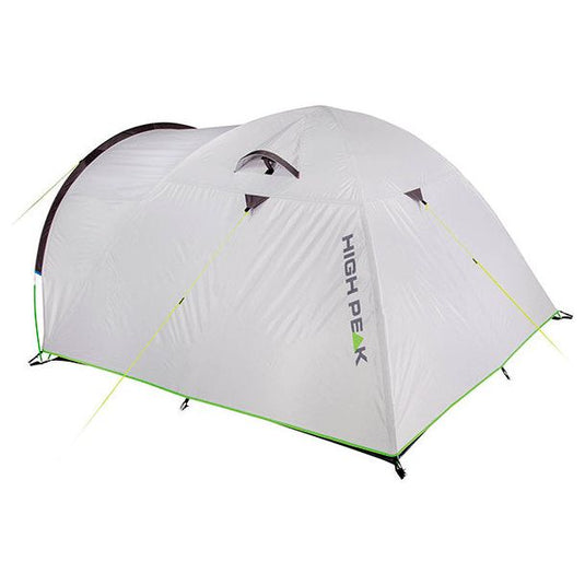 High peak Koepeltent Nevada 2-persoons 300 x 140 x 115 cm grijs