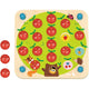 Tooky toy Memory Educatief Houten Denkspel 23-delig