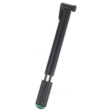 Top part Mini handpomp met dubbele cylinder zwart