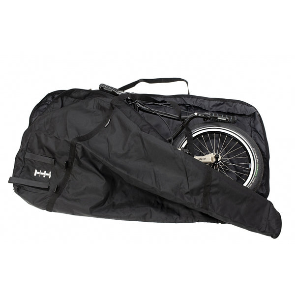 travel bag mibo tiny / mastr -black