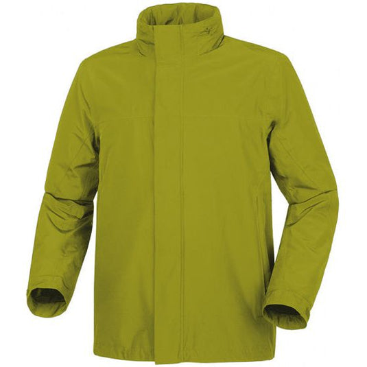 Tucano urbano Regenjas Rain Over polyester lime maat XS