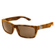 Urban beach Zonnebril heren bruin bruin