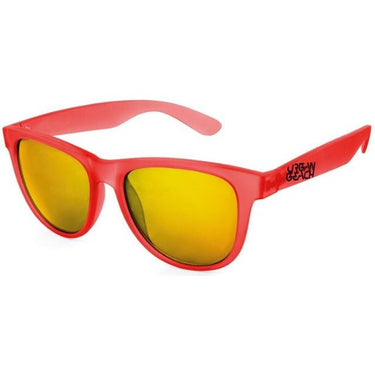 Urban beach Zonnebril unisex Tron rood