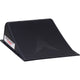 Urban street ramps Mini single skateramp zwart