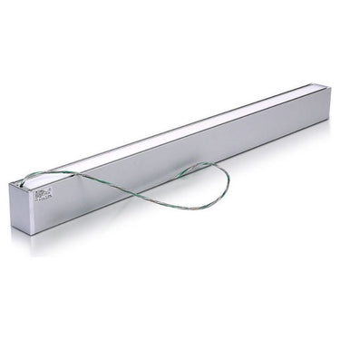 V-tac Hanglamp VT-7-60 Led 120 cm aluminium 60W 4000K zilver