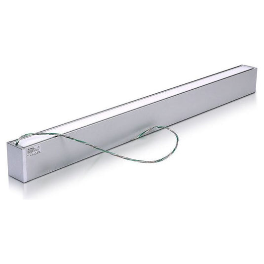 V-tac Hanglamp VT-7-60 Led 120 cm aluminium 60W 4000K zilver
