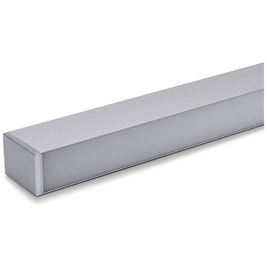 V-tac Hanglamp VT-7-60 Led 120 cm aluminium 60W 4000K zilver