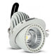 V-tac Inbouwspot VT-2933 led 2650 lumen 16,5 cm aluminium wit