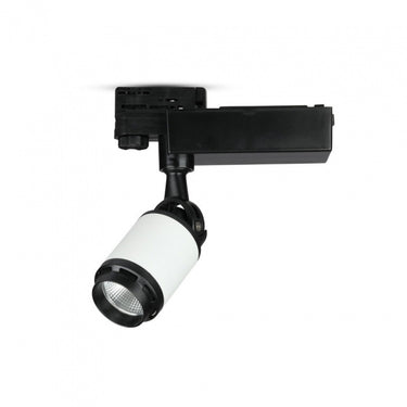 V-tac Railspot VT-4528 led 25W 6000K 2100lm aluminium zwart