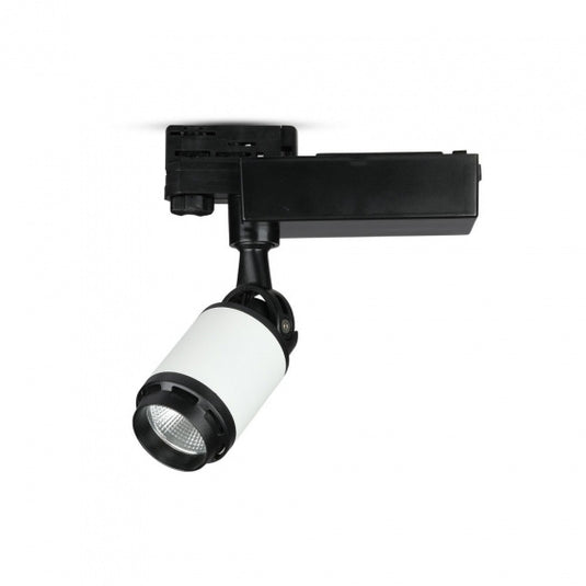 V-tac Railspot VT-4528 led 25W 6000K 2100lm aluminium zwart