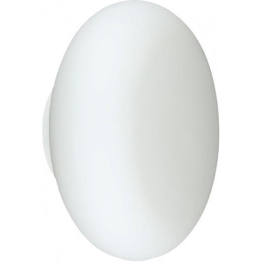 V-tac Wandlamp VT-7503 led 40W 3000K 3100lm IP20 staal wit