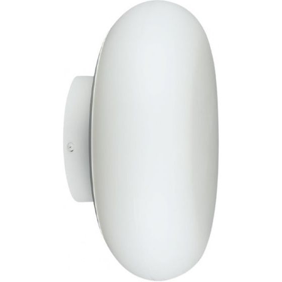 Load image into Gallery viewer, V-tac Wandlamp VT-7503 led 40W 3000K 3100lm IP20 staal wit
