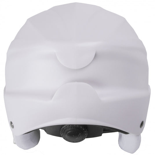 Ventura Skihelm junior wit maat 52-55 cm