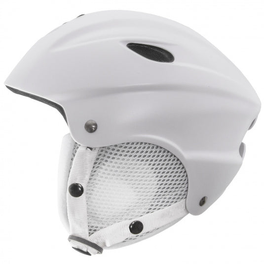 Ventura Skihelm junior wit maat 52-55 cm