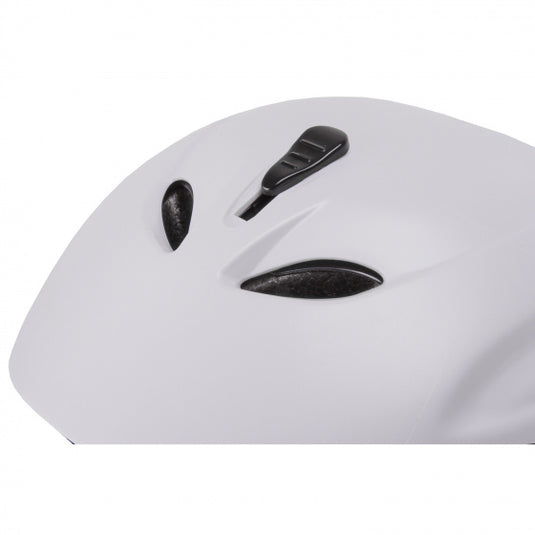 Ventura Skihelm junior wit maat 52-55 cm