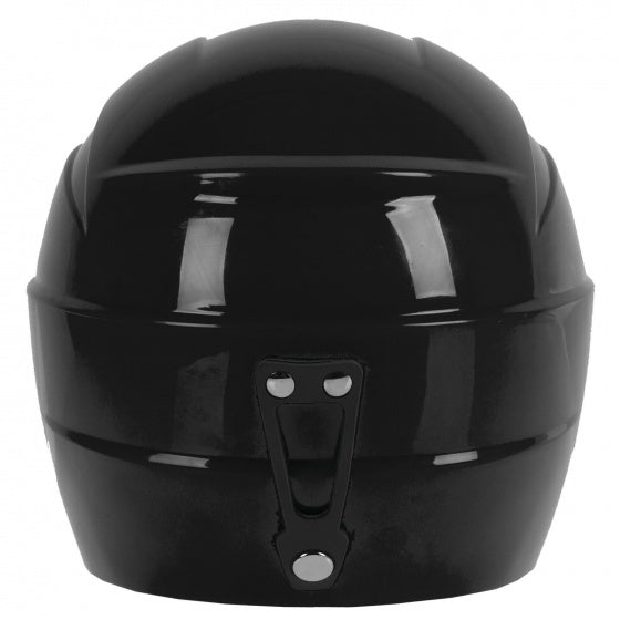 Load image into Gallery viewer, Ventura Racing Star II skihelm junior zwart maat 48-54 cm
