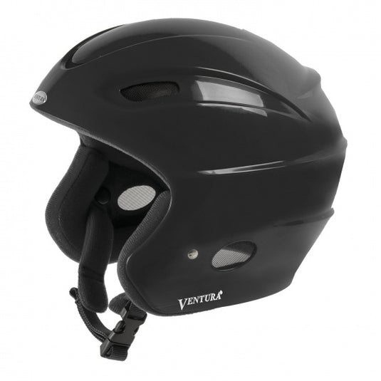 Ventura Racing Star II skihelm junior zwart maat 48-54 cm