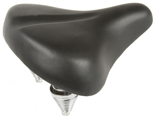 Ventura zadel gel 262 x 247 mm zwart