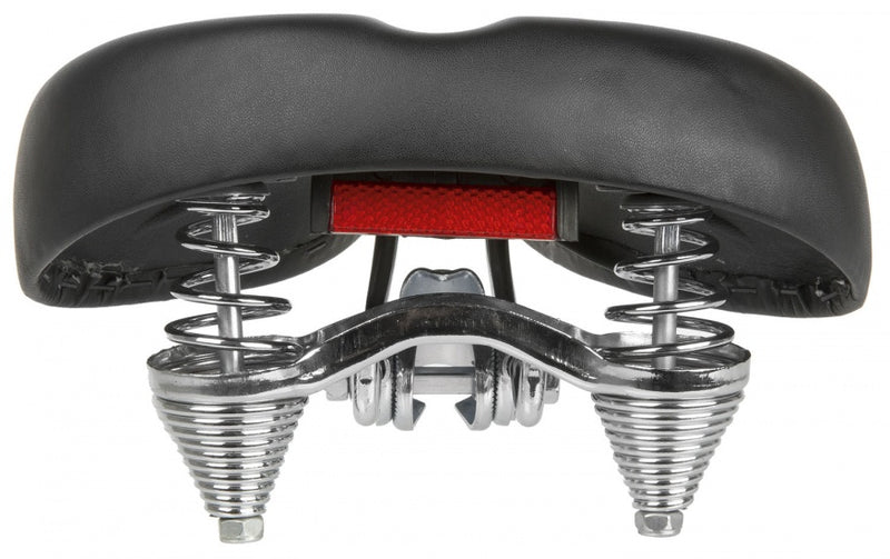 Load image into Gallery viewer, Ventura zadel gel 262 x 247 mm zwart
