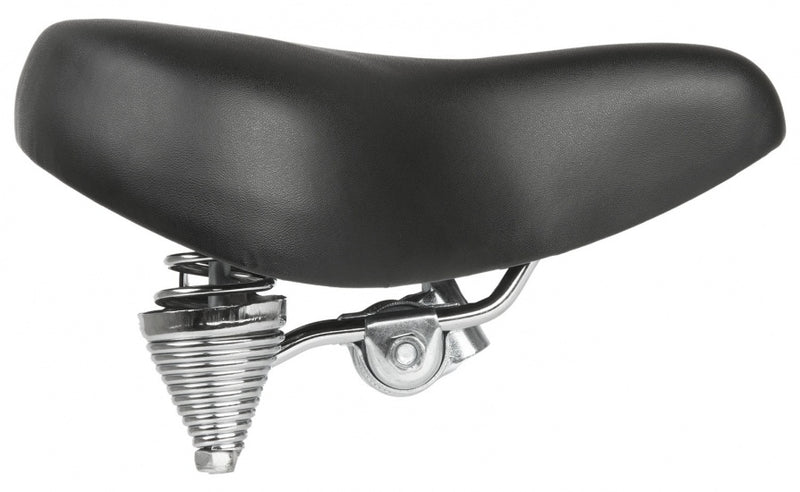 Load image into Gallery viewer, Ventura zadel gel 262 x 247 mm zwart
