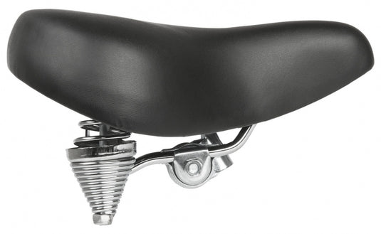 Ventura zadel gel 262 x 247 mm zwart