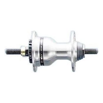 Shimano nexus front hub 36g. roller brake ihbim40pd