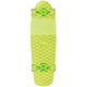 Volten Longboard Neon Clear Yellow 68,5 cm acryl geel