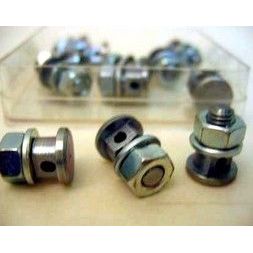 Cable clamp bolt universal m6 (p12)