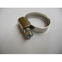 Hose clamp Bofix 16-25mm (10 pieces)