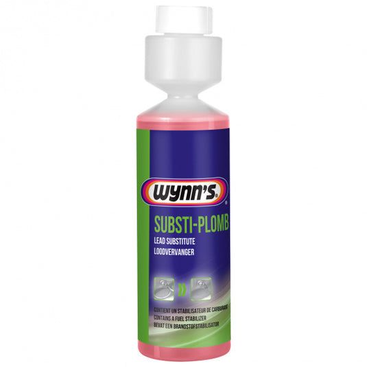 Wynn's Loodvervanger met brandstofstabilisator 250 ml