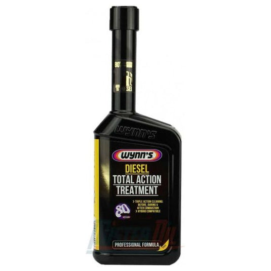 Wynn's Olie-additief Diesel Total Action Treat 500ml