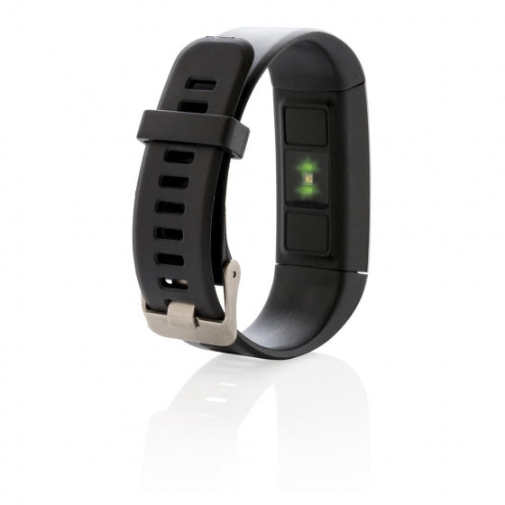 Load image into Gallery viewer, Xd collection Activity-tracker Colour Fit 4,2 cm ABS PC zwart
