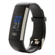 Xd collection Activity-tracker Colour Fit 4,2 cm ABS PC zwart