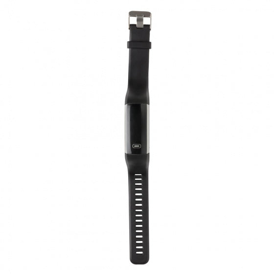Load image into Gallery viewer, Xd collection Activity-tracker Colour Fit 4,2 cm ABS PC zwart
