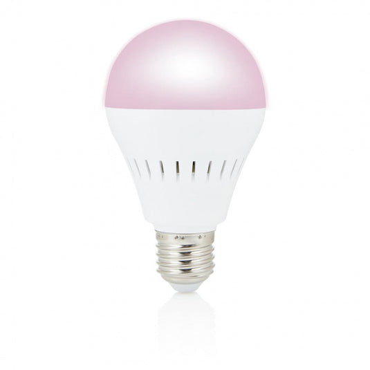 Xd collection Led-lamp speaker bluetooth 11,8 cm E27 3W wit