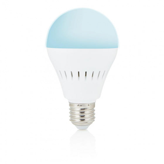 Load image into Gallery viewer, Xd collection Led-lamp speaker bluetooth 11,8 cm E27 3W wit
