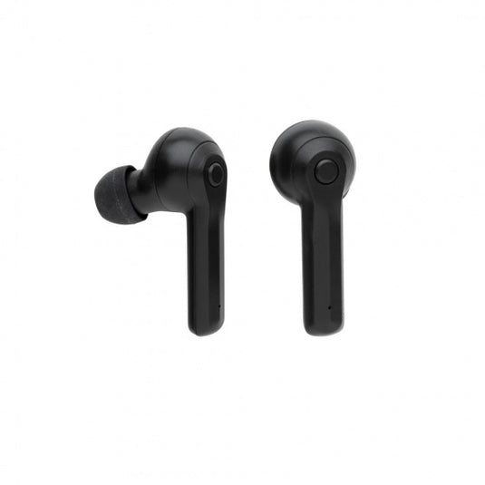 Xd collection Oordopjes en oplader TWS bluetooth zwart