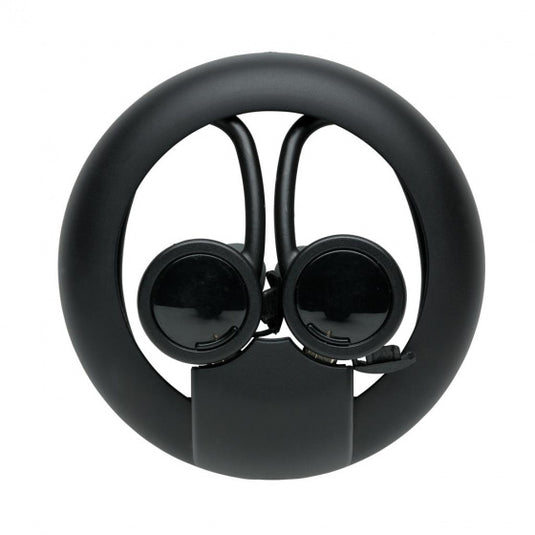 Xd collection Oortelefoon True bluetooth 8,3 cm zwart 3-delig