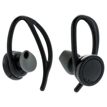 Xd collection Oortelefoon True bluetooth 8,3 cm zwart 3-delig