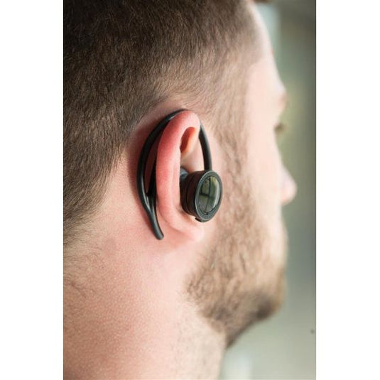 Xd collection Oortelefoon True bluetooth 8,3 cm zwart 3-delig