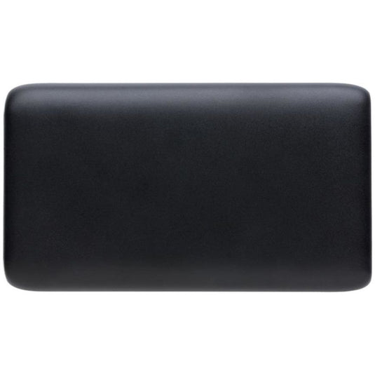 Xd collection Powerbank 4000 mAh 12,7 x 7,2 cm zwart