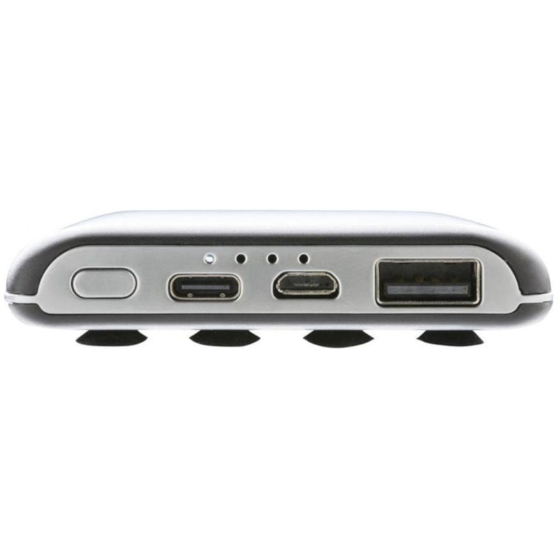 Load image into Gallery viewer, Xd collection Powerbank 4000 mAh 12,7 x 7,2 cm zwart
