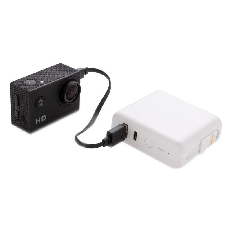 Load image into Gallery viewer, Xd collection Powerbank met draadloze oplader 7,2 cm wit
