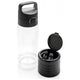 Xd design Thermosfles Party 0,6 liter transparant