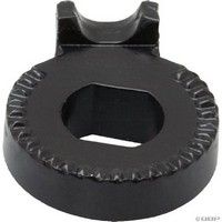 Shimano nexus axle lock ring 7r black
