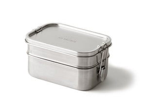 Eco-Brotbox Lunchbox Yogi Double